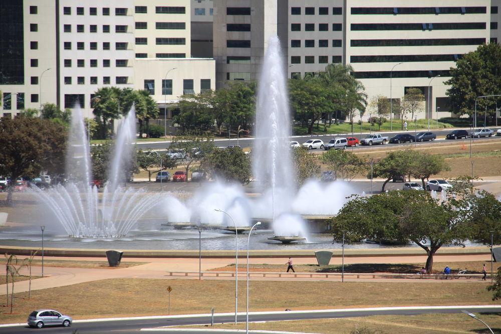 Brasilia Apart Hoteis מראה חיצוני תמונה
