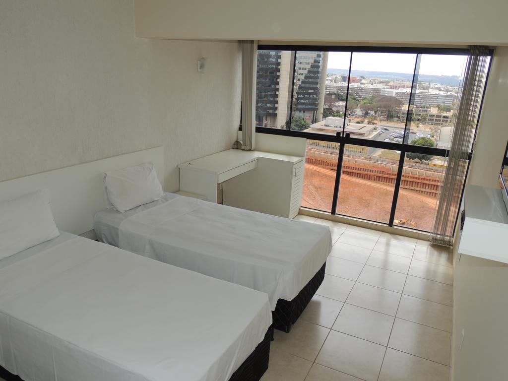 Brasilia Apart Hoteis מראה חיצוני תמונה