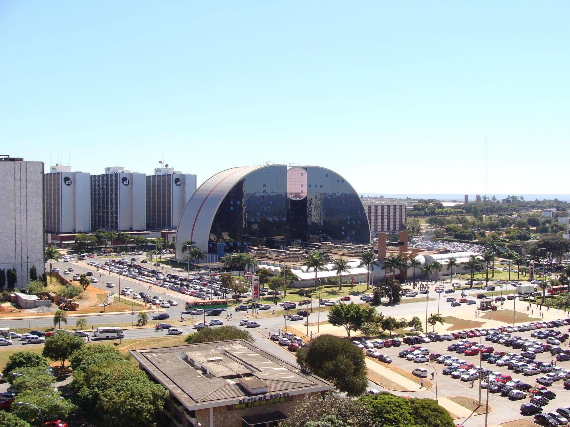 Brasilia Apart Hoteis מראה חיצוני תמונה