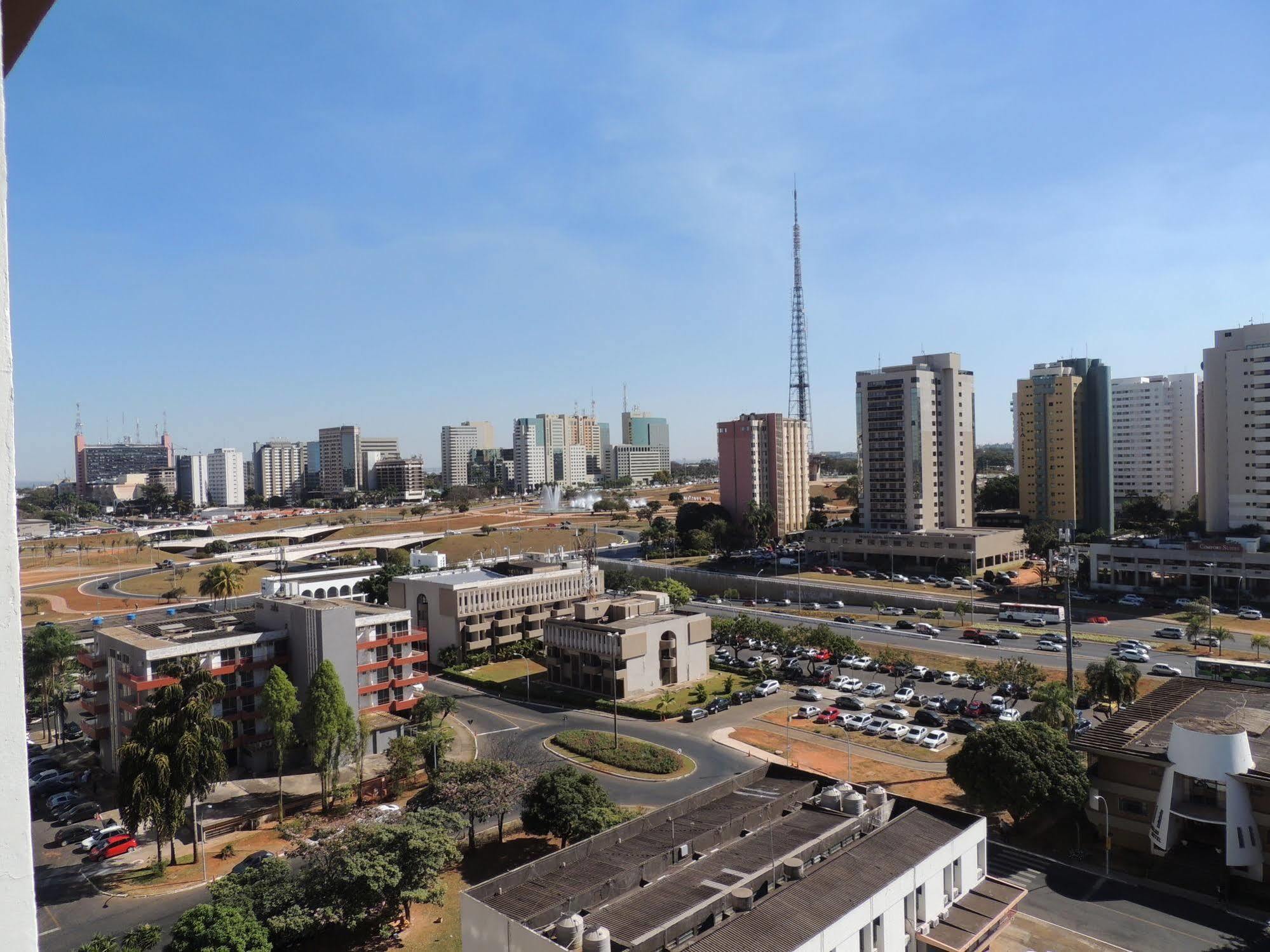 Brasilia Apart Hoteis מראה חיצוני תמונה