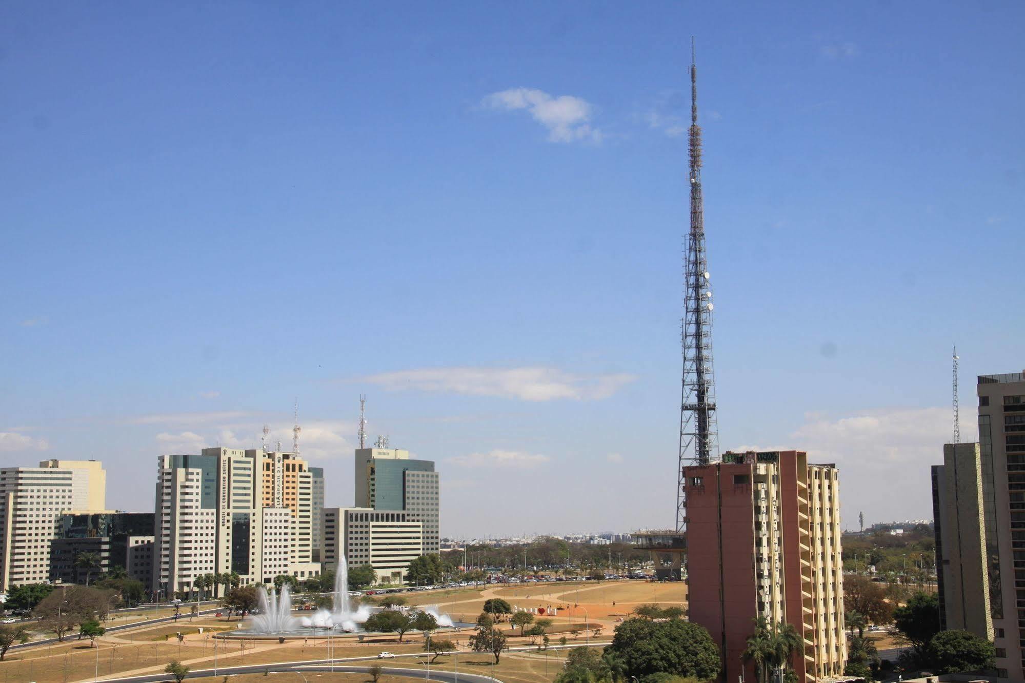 Brasilia Apart Hoteis מראה חיצוני תמונה